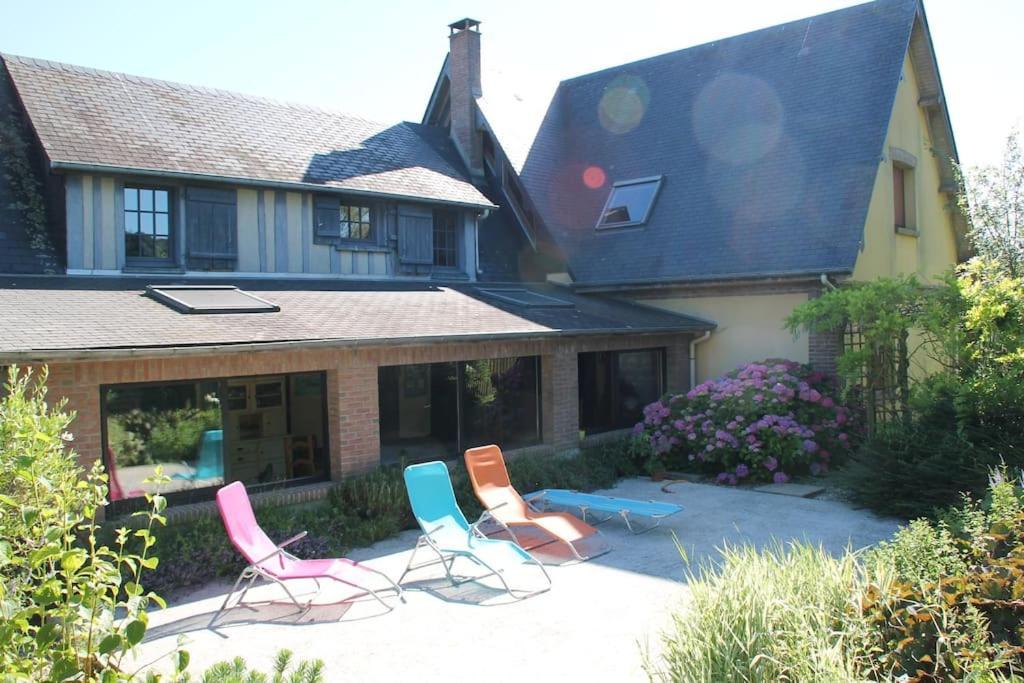 Le Haut Mesnil-5 Exterior foto